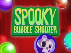 Spil Spooky Bubble Shooter online