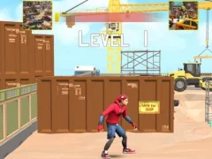 Spil Power Spider online