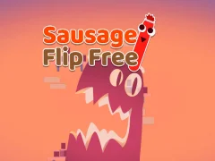 Spil Sausage Flip Free online