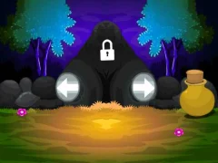 Spil Cave Forest Escape online