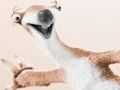 Spil Ice Age 4: Coloring online