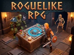 Spil Roguelike RPG online