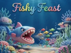 Spil Fishy Feast online