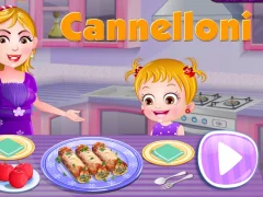 Spil Cannelloni online