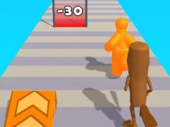 Spil Brainrot Chaser: Brainrot Challenge Game online
