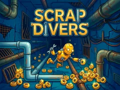 Spil Scrap Divers online