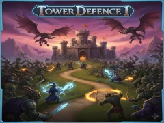 Spil Tower Defence 1 online