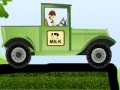 Spil Ben 10 Jeep Race online