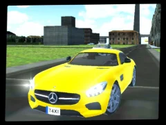 Spil Big City Taxi Simulator online