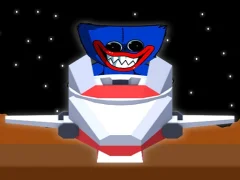 Spil Huggy Wuggy Mars online