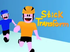 Spil Stick Transform online