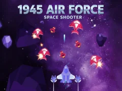 Spil 1945 Air Force: Space Shooter online