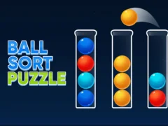 Spil Ball Sort Puzzle online
