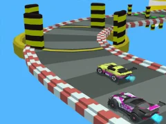 Spil Racecar Steeplechase Master online