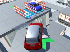 Spil Xtreme Sky Car Parking online