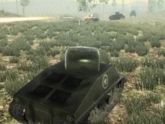 Spil Tank War Simulator online