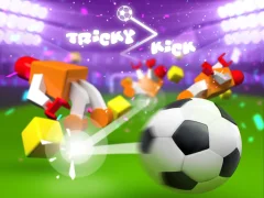 Spil Tricky Kick online