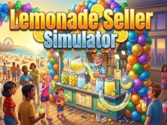 Spil Lemonade Seller Simulator online