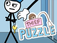 Spil Thief Escape online