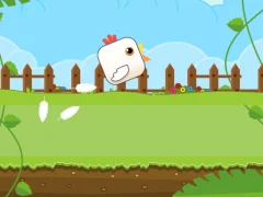 Spil Chicken Climbing online