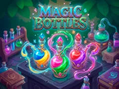 Spil Magic Bottles online