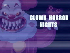 Spil Clown Horror Nights online