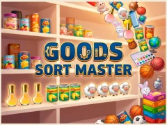 Spil Goods Sort Master online