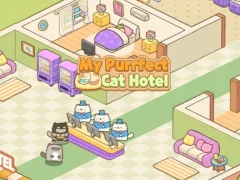 Spil My Purrfect Cat Hotel online