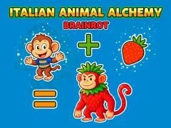 Spil Italian Animal Alchem Brainrot online
