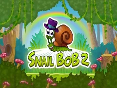 Spil Snail Bob 2 html5 online