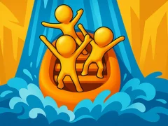 Spil Waterpark Sort online