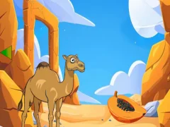 Spil Camel Looking For Her Young online