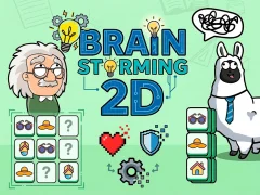 Spil Brainstorming 2D online