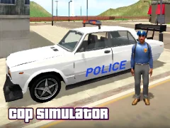 Spil Cop Simulator online