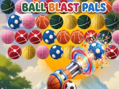 Spil Ball Blast Pals online