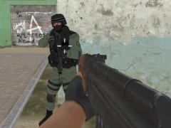 Spil Commando Attack online