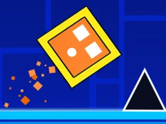 Spil Geometry Dash Unblocked online