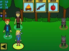 Spil 99 Nights In The Forest - Battle Squads online