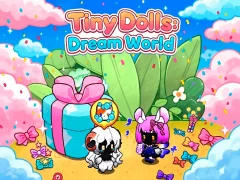 Spil Tiny Dolls: Dream World online