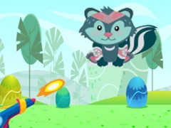 Spil Duck & SHOOT Rabbit online