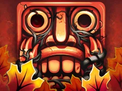 Spil Temple Run 2: Jungle Fall online