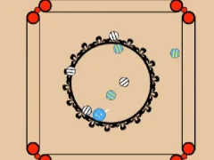 Spil Carrom online