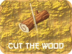 Spil Cut The Wood online