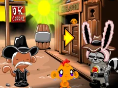 Spil Monkey Go Happy Stage 990 online