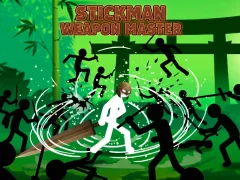 Spil Stickman Weapon Master online