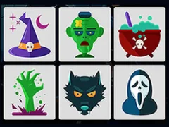 Spil My Halloween Items online