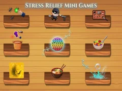 Spil Stress Relief Mini Games online