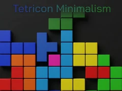 Spil Tetricon Minimalism online