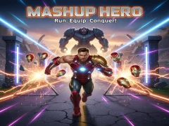 Spil Mashup Hero online