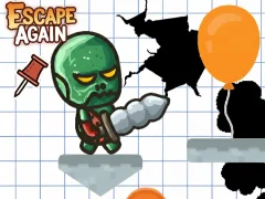 Spil Escape Again online